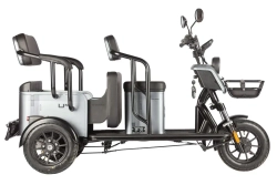 Электротрицикл Wanshida UM+ 60V 1000Вт