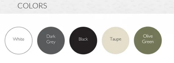 Барный стул Marcel белый