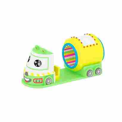 Детский аттракцион 4kids Беличье колесо «Бибик» c электроприводом