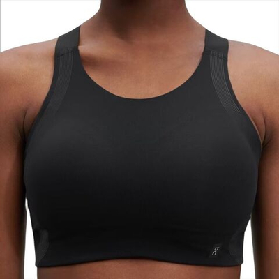 ТОП теннисный ON The Roger Performance Bra - black
