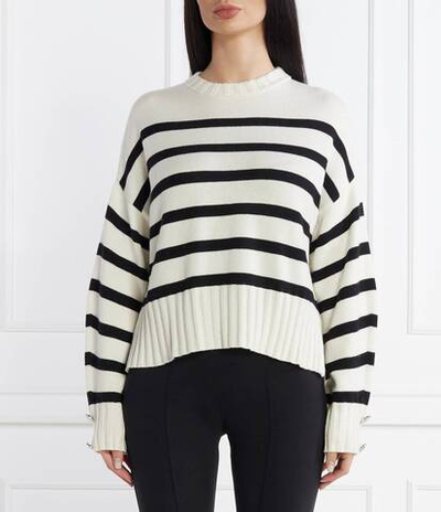 Свитер GUESS - экрю(W4RR45 Z37L1)