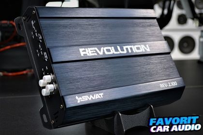 Двухканальный усилитель АВ класса с хорошей заявкой