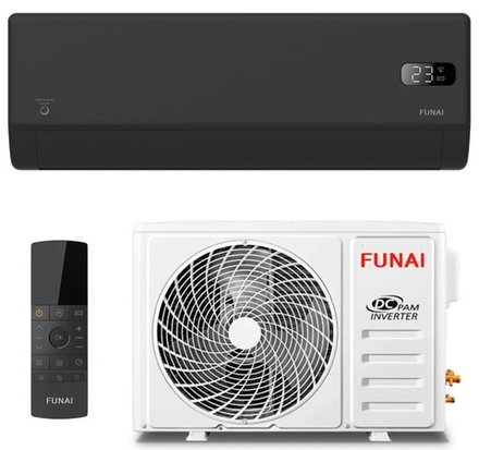 Кондиционер Funai Akoya Nero RAC-I-AN75HP.D01 Inverter
