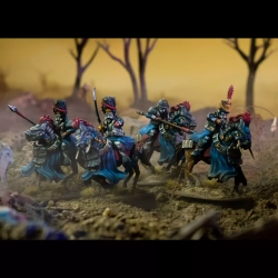 Les Grognards Cavalry/Кавалерия Ле Гроньяров/WAADF010