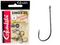 Крючки Gamakatsu SINGLE 31 HOOKS BLACK разм. 04 6шт.