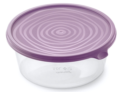 Контейнер 1л "Сальваре", цвет в ассортименте