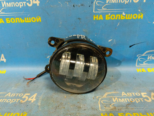 Туманка правая RENAULT LOGAN 2011