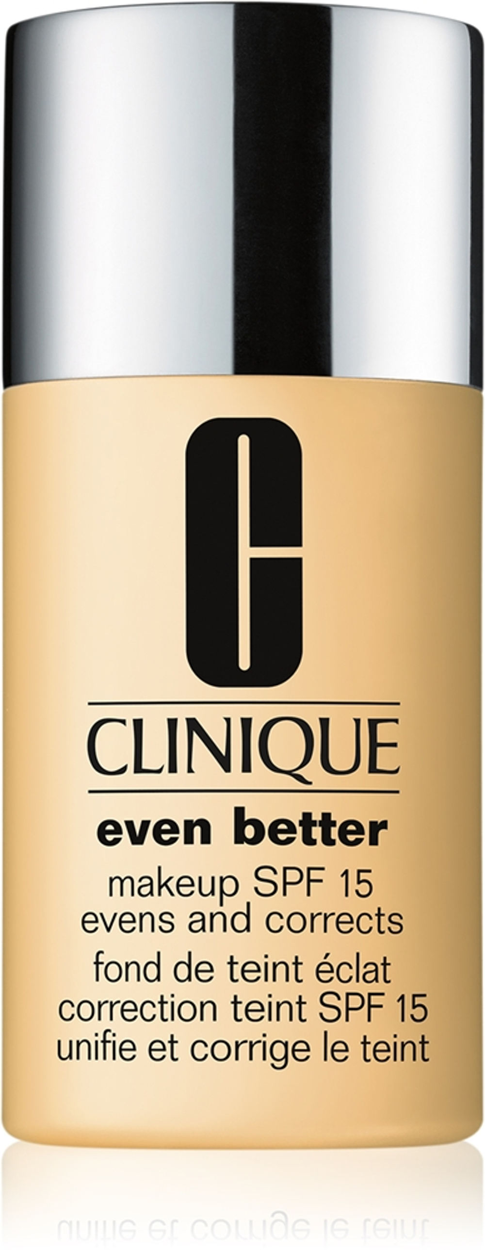 Clinique Even Better Makeup SPF 15 Evens and Corrects - Тональная основа с SPF 15 оттенок WN 48 Oat, 30 ml