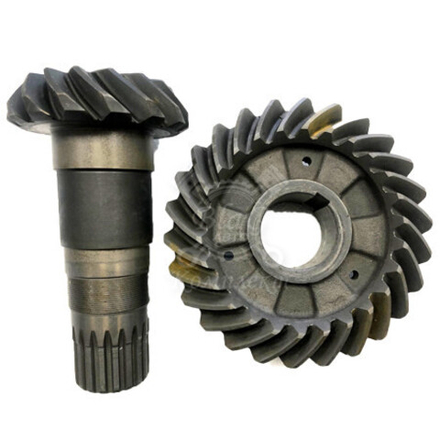 Конические шестерни среднего моста 26/15 зуб. /АВТОМАГНАТ/ 5320-2502020