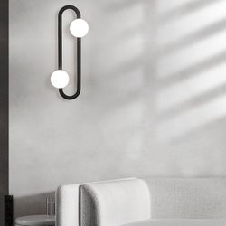 Настенный Светильник Dika L3 Brass By Imperiumloft