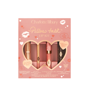 CHARLOTTE TILBURY Набор для губ Pillow Talk Lip Wardope