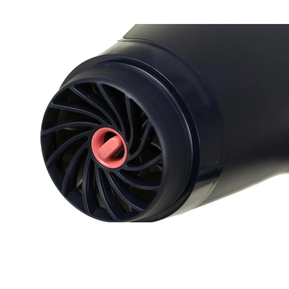 Фен Philips BHD-360/20, чёрный