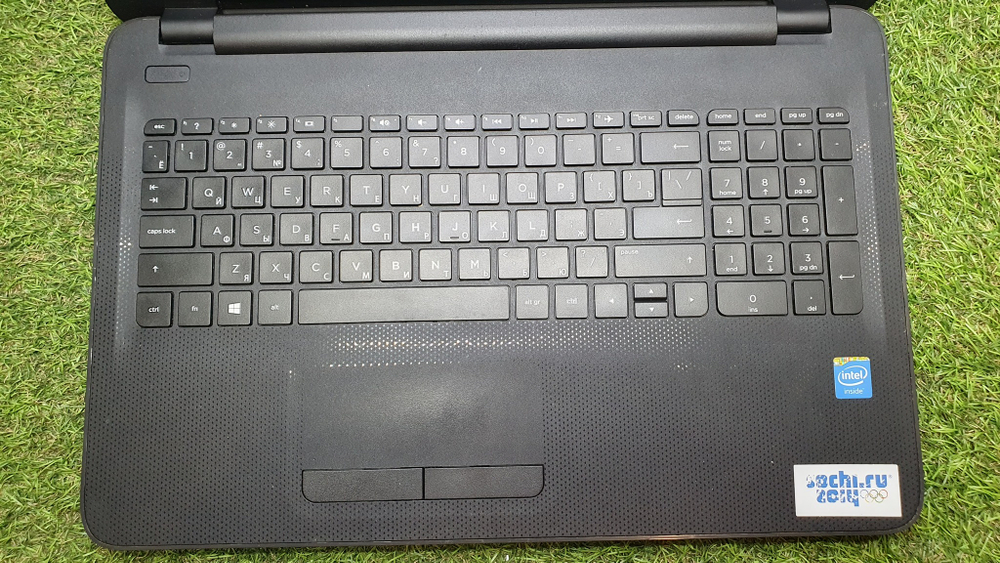 Ноутбук HP Celeron/4GB