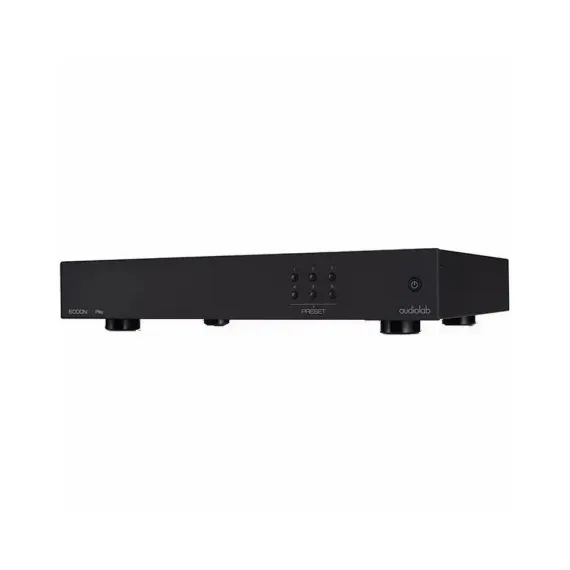 Audiolab 6000N Black