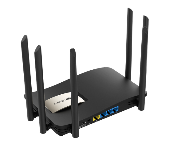 Двухдиапазонный гигабитный беспроводной маршрутизатор RG-EW1200G PRO 1300M