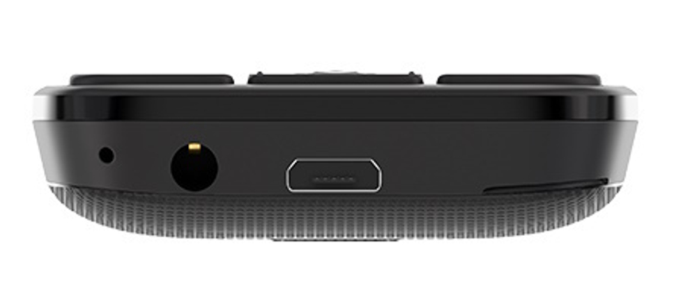 Сотовый телефон Maxvi B110 Black