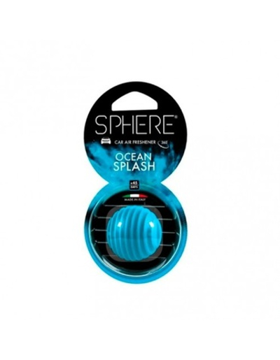 Ароматизатор на дефлектор Little Joe Океан (полимерный)