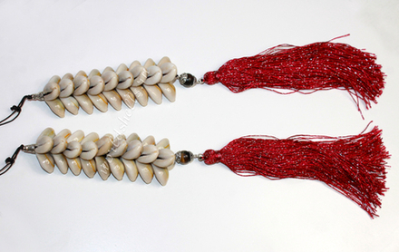 Накосное украшение "кажагай"