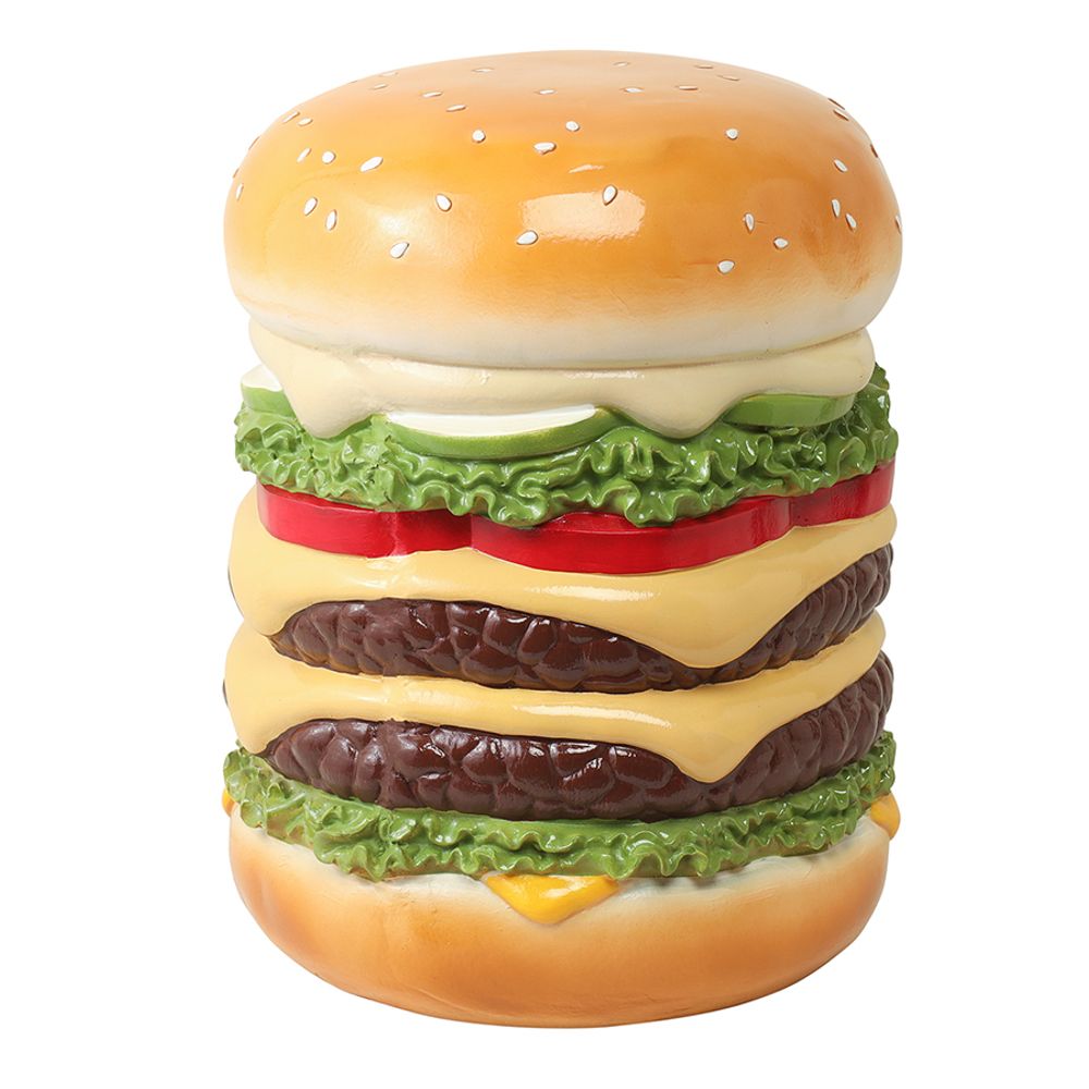 Табурет Hamburger, 36х46 см