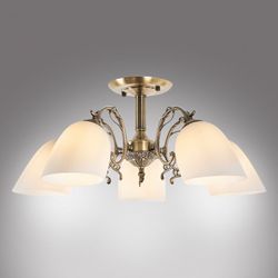 Люстра на штанге MyFar Biene MR1521-5C