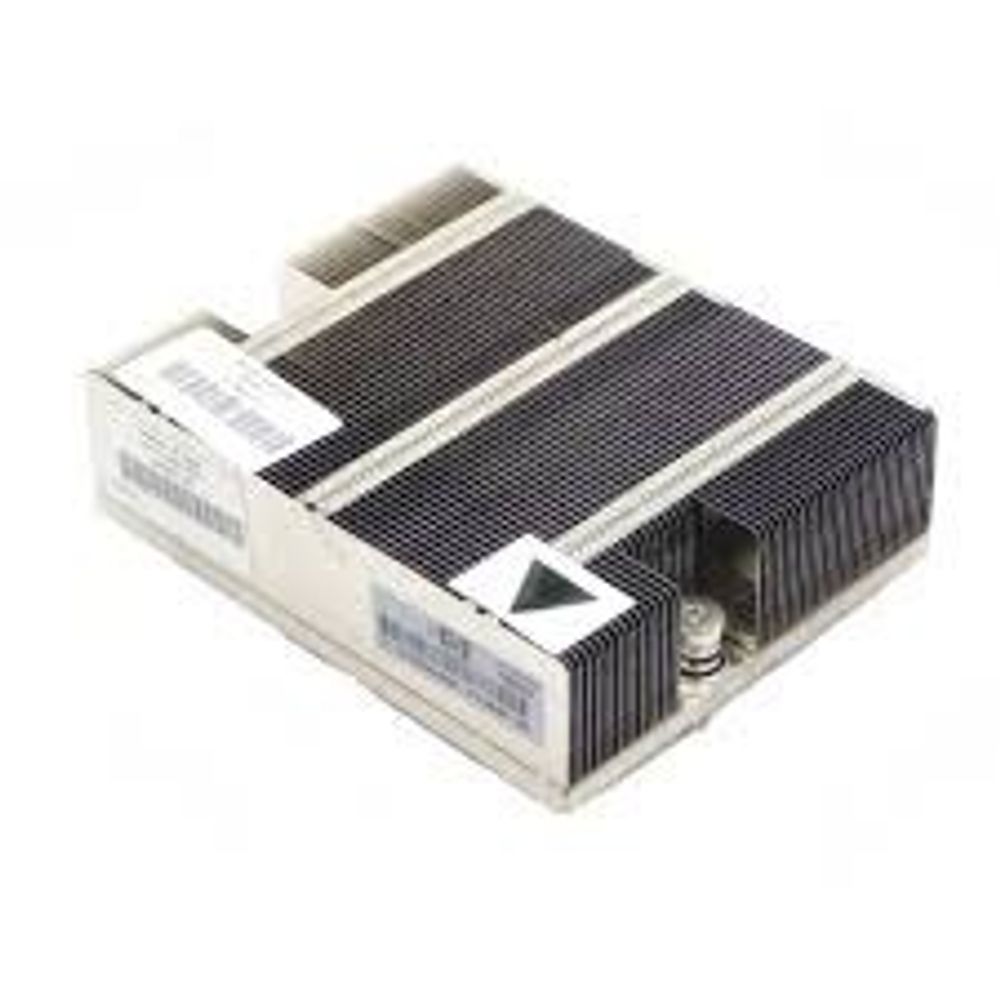 Радиатор HP HEATSINK FOR PROLIANT DL160G6 (490425-001)