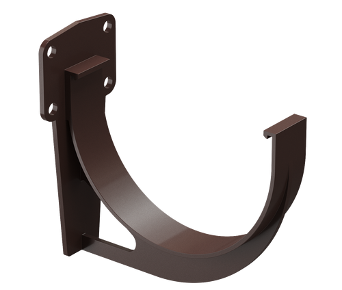 Docke PREMIUM Кронштейн желоба (Шоколад)