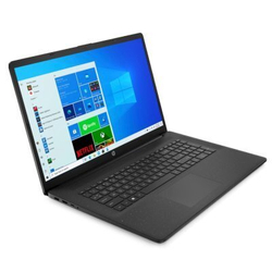 Ноутбук 17.3" HP 17-cn0094ur (4E1U9EA)