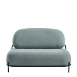 Диван SOFA-06-02 (2-х местный) SEA GREEN