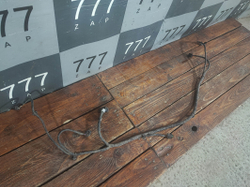 Проводка заднего бампера Chery Tiggo 7 Pro 20-24 Б/У Оригинал 806005047AA