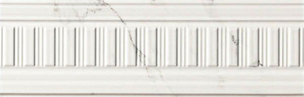 Бордюр Marvel Calacatta Fregio Asde