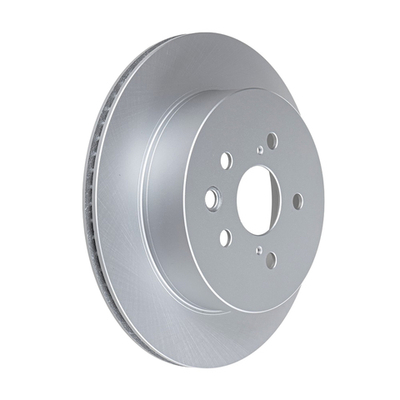 Диск тормозной GANZ задний с покрытием LEXUS IS / GS 2.2...4.6L Арт.: GIJ10195