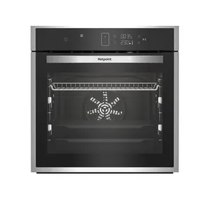 Мультифункциональный духовой шкаф Hotpoint  FE8 1352 DSC IX - рис.1