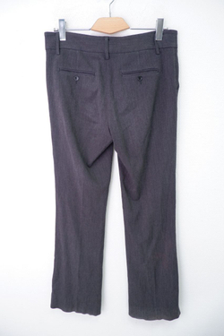 Брюки Authentic серые 46 размер