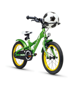 Детский велосипед Scool XXlite Soccer 16 1-S (2020)