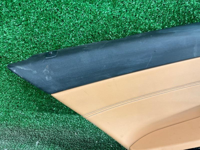 Обшивка двери задняя левая BMW 3er G20 (2018-н.в.)