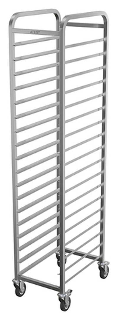 Тележка-шпилька ATESY КШ-Л-1.18-1.1-02