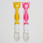 3978646 Набор детских ложек, 2 шт., в контейнере для хранения