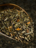 Чай зеленый - Имбирь и Лемонграсс - пакет 100 гр