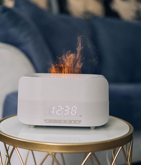 Ультразвуковой аромадиффузор Ember, Sens