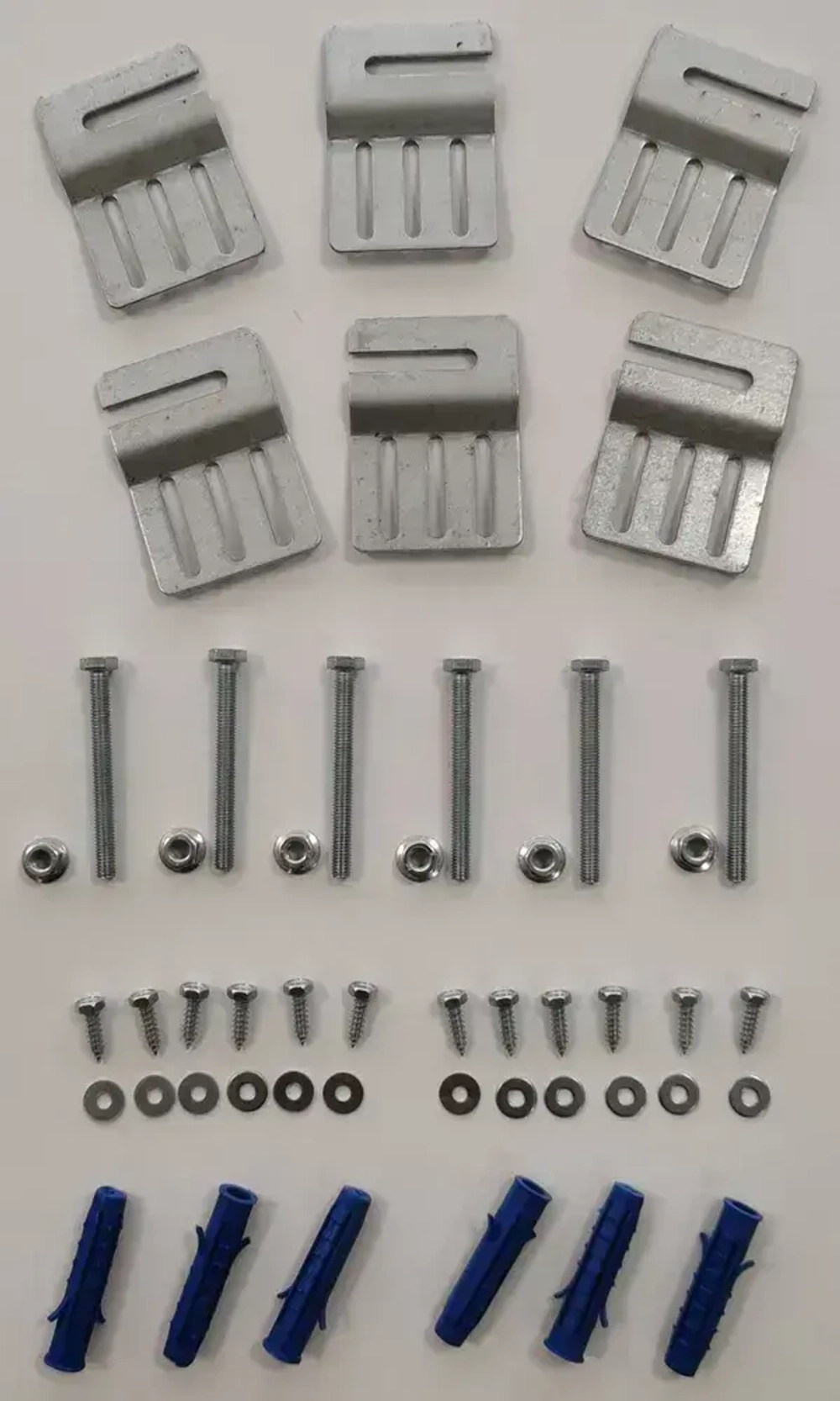 Монтажный комплект для установки межкомнатных дверей СК-3