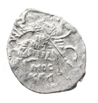 Копейка московская (МОС/КВА) Михаил Федорович