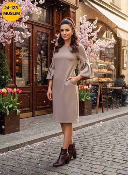 Платье 4145177 (1738279315) Fabrika