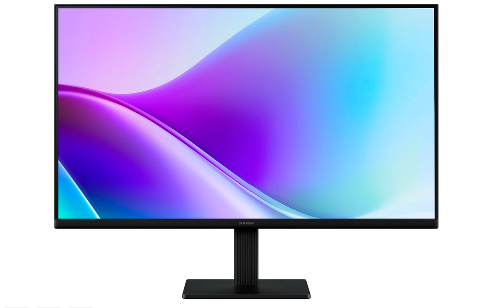 Samsung 27" Essential S3 Монитор LS27F320GAIXCI, IPS,120 Гц, 1920x1080