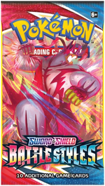 Набор Pokemon TCG: Galarian Rapidash V box