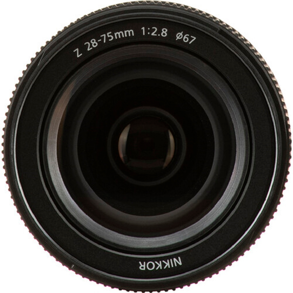 Nikon 28-75mm f/2.8 Nikkor Z