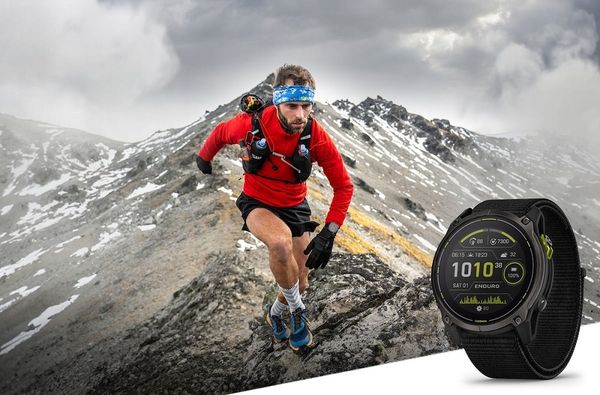 Линейки смарт-часов Garmin, которые актуальны для экстремального спорта и туризма