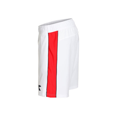 Мужские теннисные шорты Diadora Icon Shorts Men - White, Pink