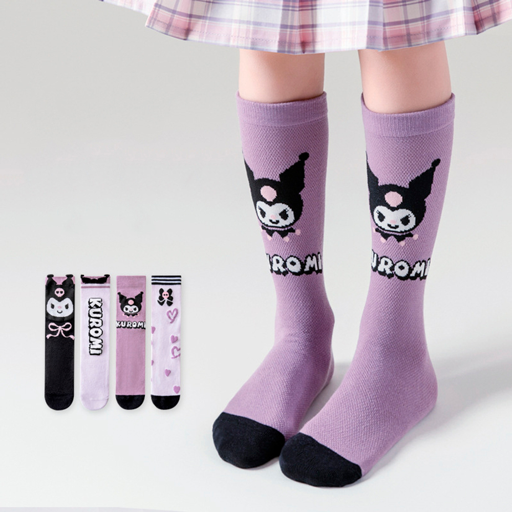 Гольфы детские "Sanrio" от 8 лет