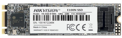 Hikvision HS-SSD-E100N/128G 128Gb