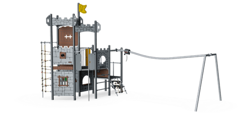 Охранная башня